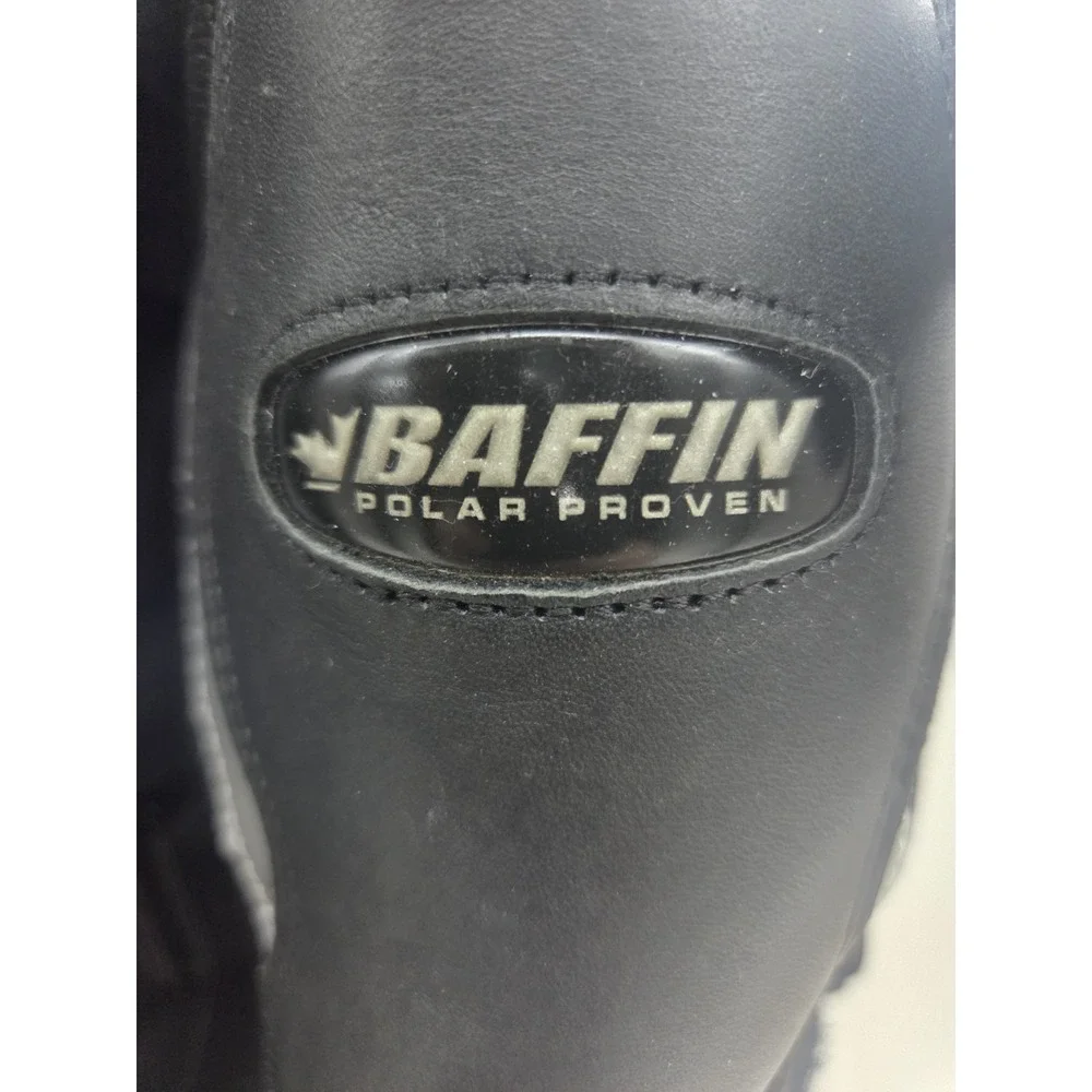 Baffin excellent pre